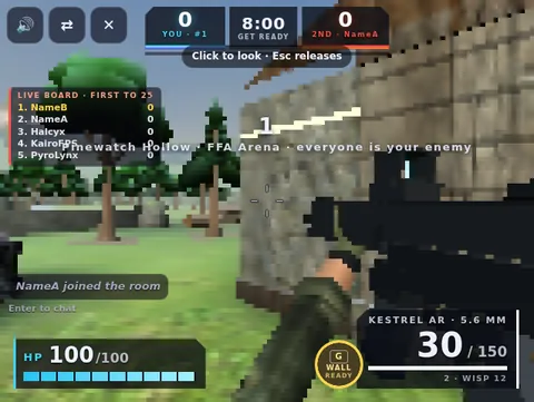 Vanta Clash