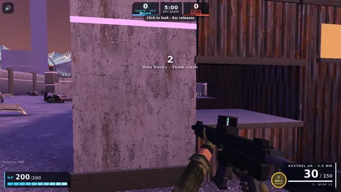 Vanta Clash
