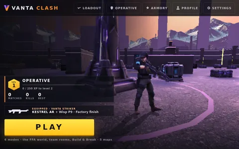 Vanta Clash