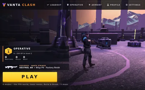 Vanta Clash