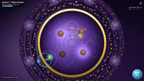 Fluxspin: Pulse Dish