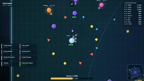 Polygon Reign