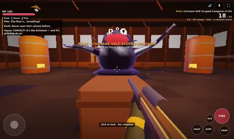 Grinmaw Foundry