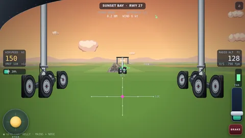 Landing Challenge