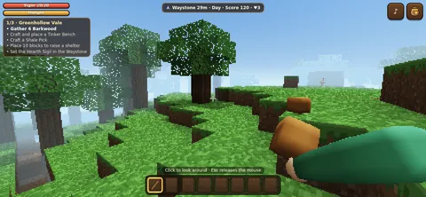 Hearthblock Wilds