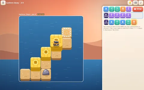 Isle of Loops