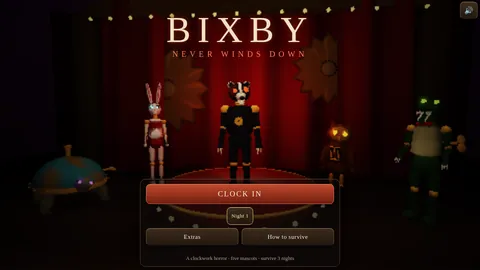 Bixby Never Winds Down