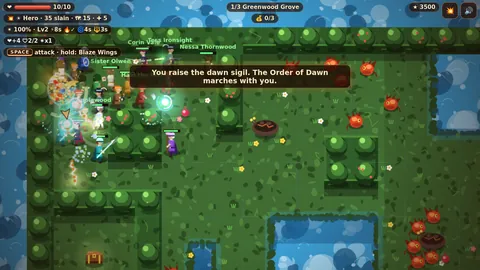 Emberdeep: Hero or Horns