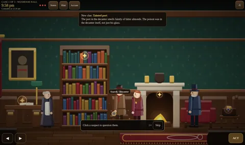 The Midnight Casebook