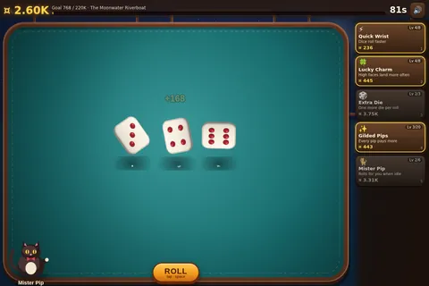 Lucky Pip Parlour