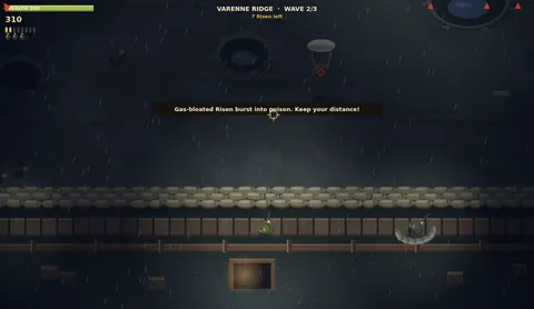 No Man's Dead