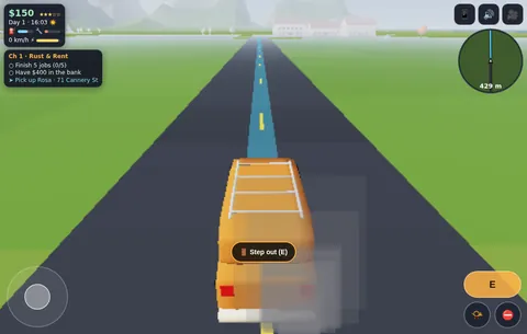 Rustbucket Road: Van Life