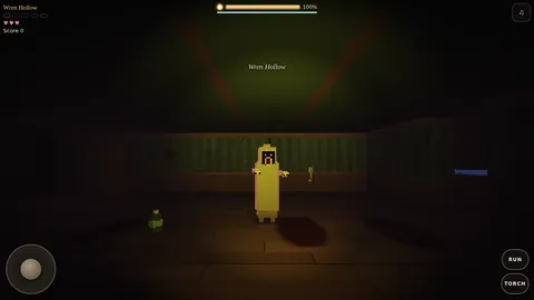 Gravelmoor: Lights Out