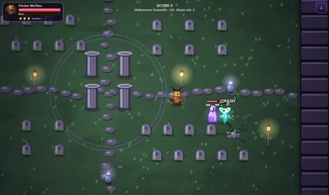 Veilbreak Brawl
