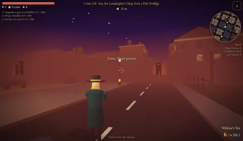 Hollowbell Rush
