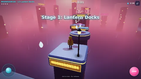 MOONSOON184 Rooftop Run