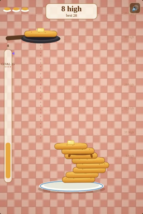 Flapjack Stack
