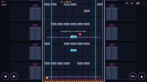Lift 9: Runaway Cart