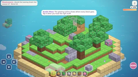 Puddlebrick Isles