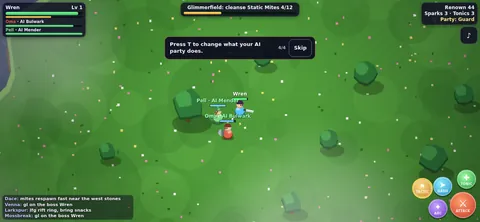 Hearthmind Online