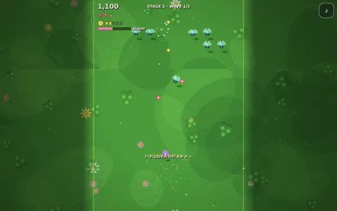 Petalstorm