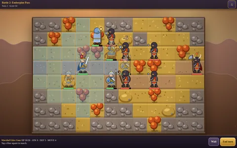 Iron Crown: Battles of Veyra