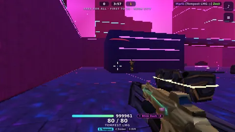 Neon Rivals