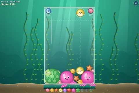 Tidewyrm: Merge the Deep