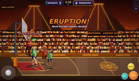 Slamstorm 2v2