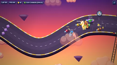 Cloudline Chaos