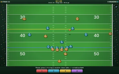 Gridiron Playcaller