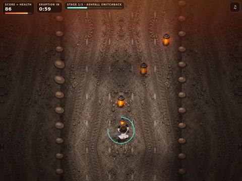 Three-Second Slope