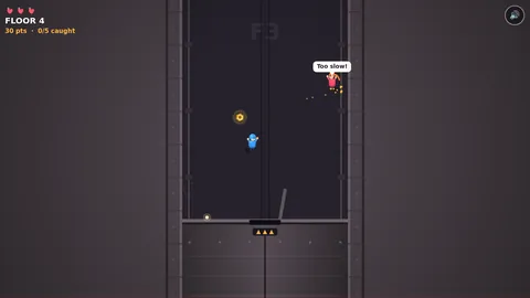 Shaft Chase