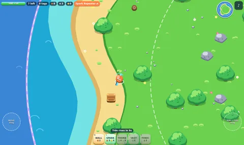 Tidebreak: Island Scramble