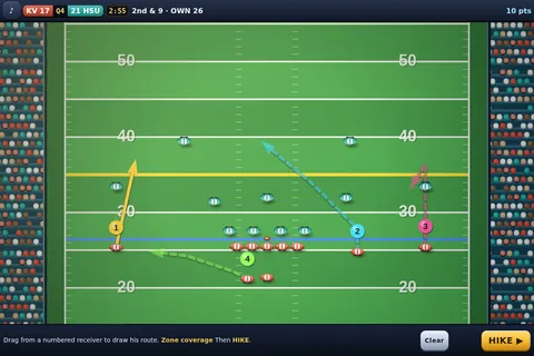 Chalk Talk Blitz
