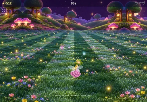 Lasso Princess: Fairy Roundup