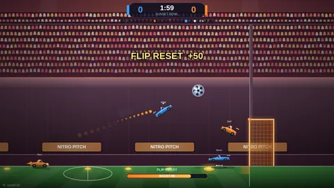 Nitro Pitch