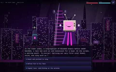 Static Bloom