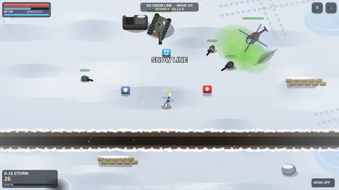 FROSTLINE: Northern Front