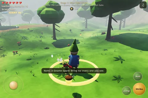 Gremli and the Quackfang