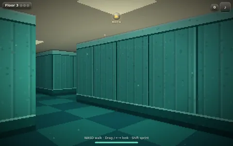 Mothlight: The Sleeping Floors