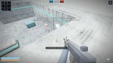 Project: Breachpoint
