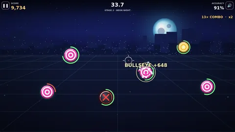 Sharpshot Range