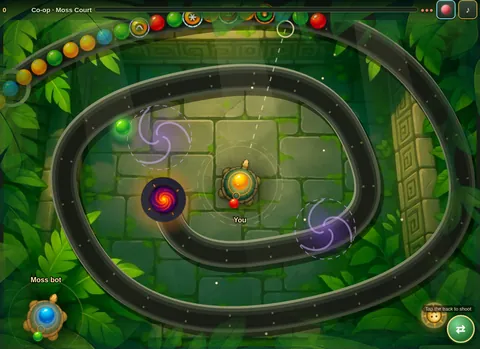 Jadeshell: Serpent Path
