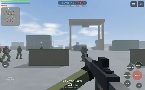 Meta-Guns XL2