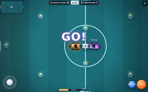Thrusterball