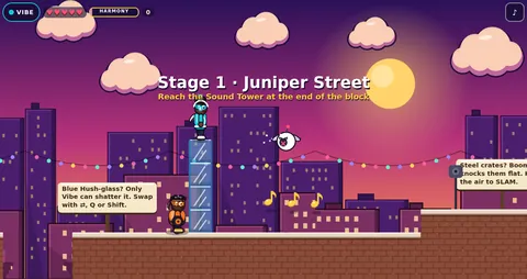 Vibe & Boom: The Super Brothers