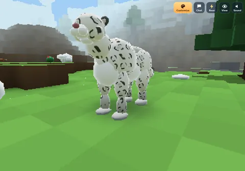 Snowpeak Paws