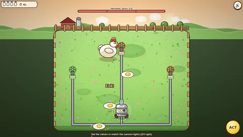 Milo Muddle’s Milk Mayhem