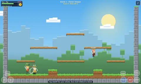 Brickhold Brawl